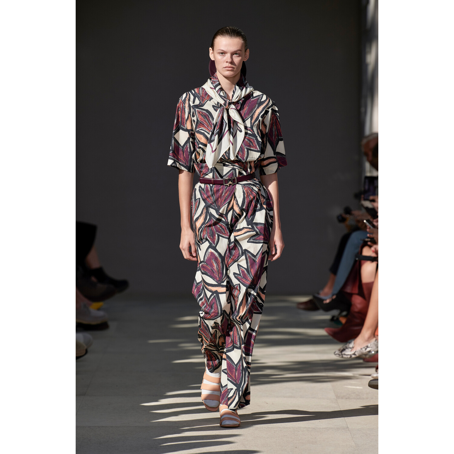 Фото Salvatore Ferragamo Spring 2020 / Salvatore Ferragamo весна-лето 2020 / Неделя моды: Милан